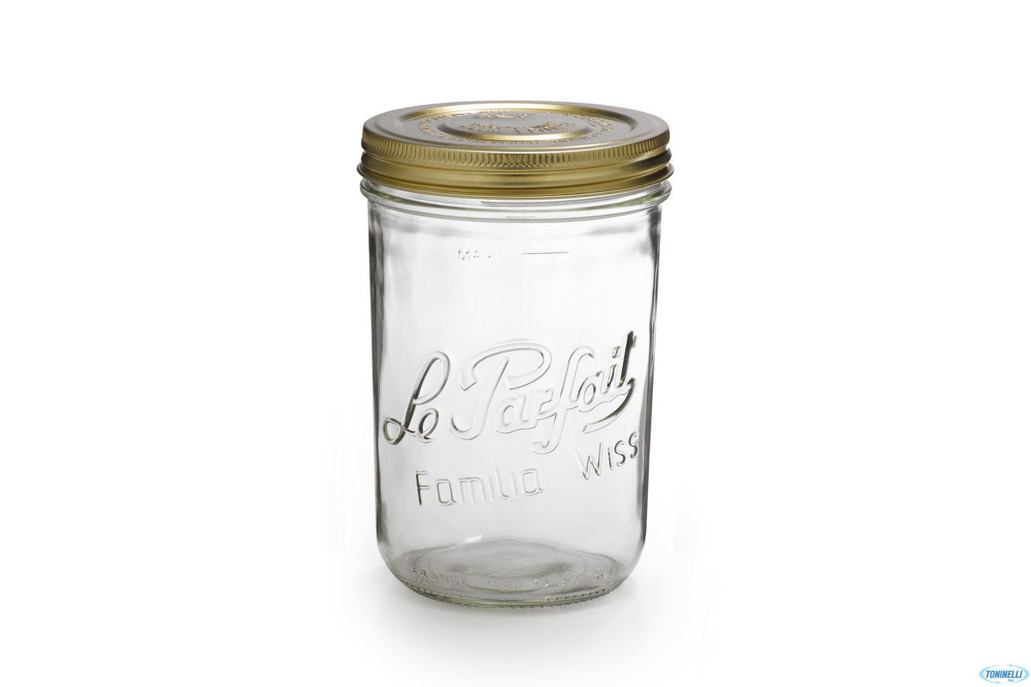 Le Parfait Famiglia-Vaso Con Capsula Lt.1 D.110 920805