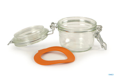 Le Parfait Super-Vaso Ermetico Modello Terrine 125 Diametro 70Mm 909377