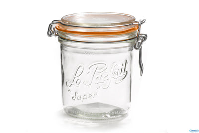 Le Parfait Super-Vaso Ermetico Modello Terrine 275 Diametro 70 940149