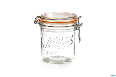 Le Parfait Super-Vaso Ermetico Modello Terrine Cl 750 Diametro 100Mm 909381