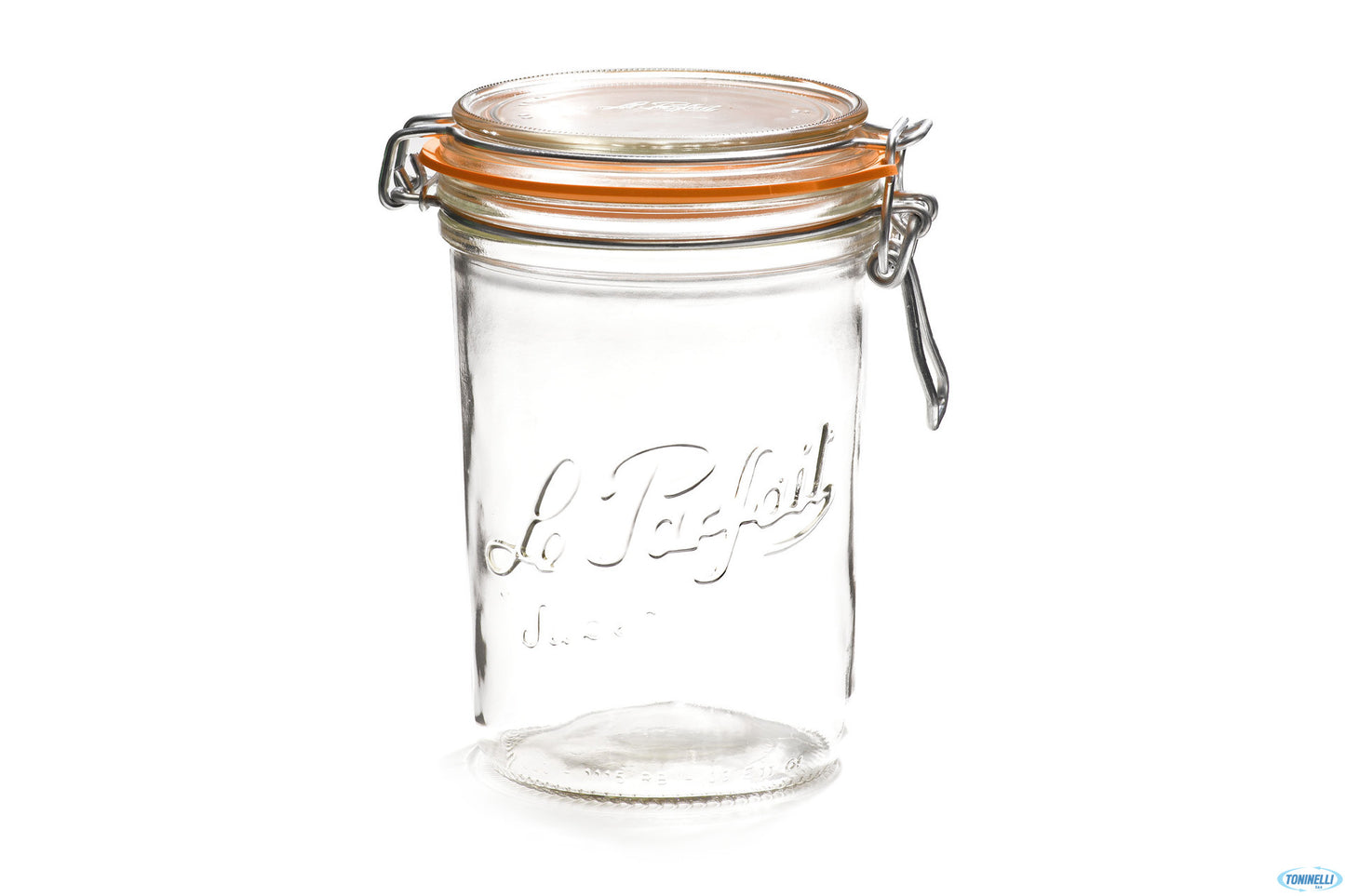 Le Parfait Super-Vaso Ermetico Terrine Lt.1 D.100 909382