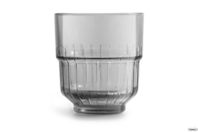 Linq Fume - Cf.12 Bicchieri Rocks Cl 26,6 Temp.Imp