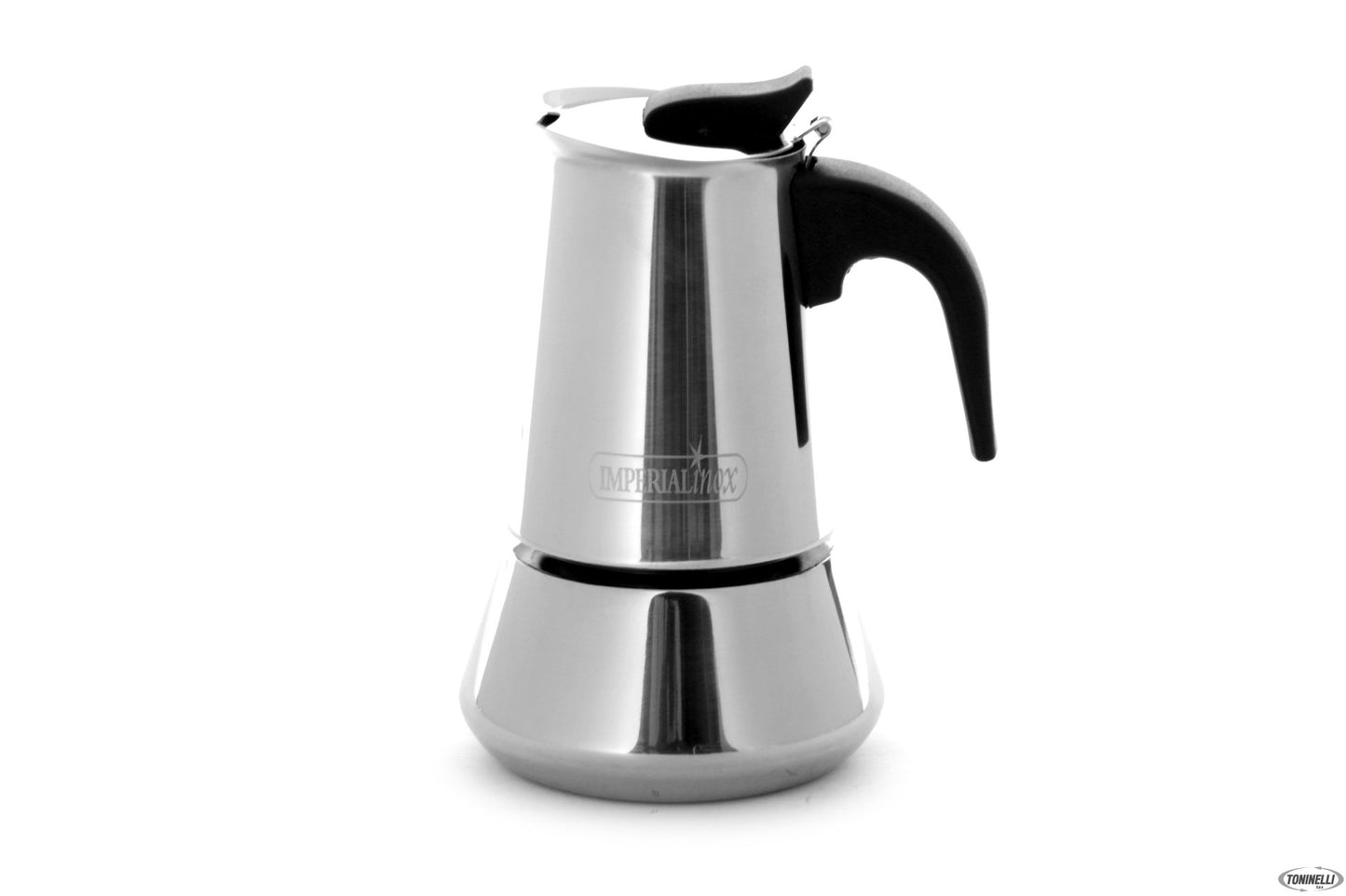 Madame - Caffett. Inox Induzione 4 Tazze Ssc-04