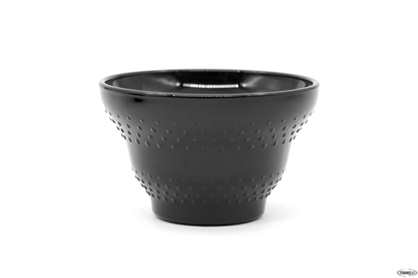 Maeva Dots Noir-Coppetta Multiuso Cl.20 P9727