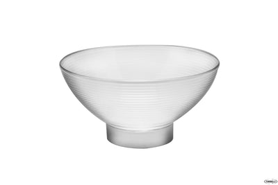 Medium Bowl Trasp.-6 Copp.300Cc
