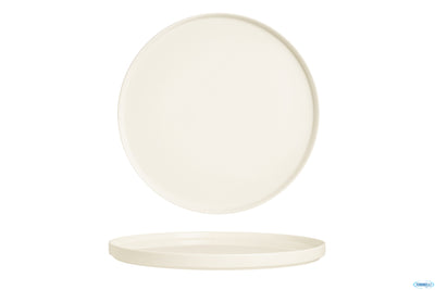 Mekkano Cream - Piatto Tondo Cm 31 N5973