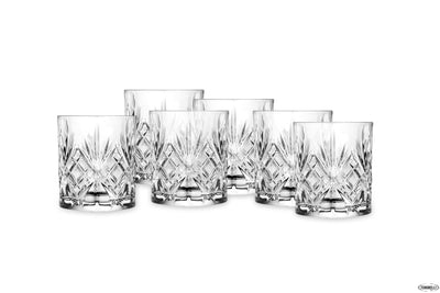 Melodia - Cf.6 Bicchieri Acqua Cl 24 25935020106