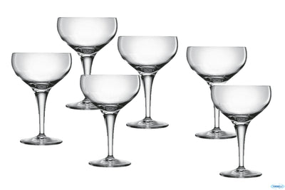 Michelangelo-Confezione 6 Coppe Cl22,5 10287-02