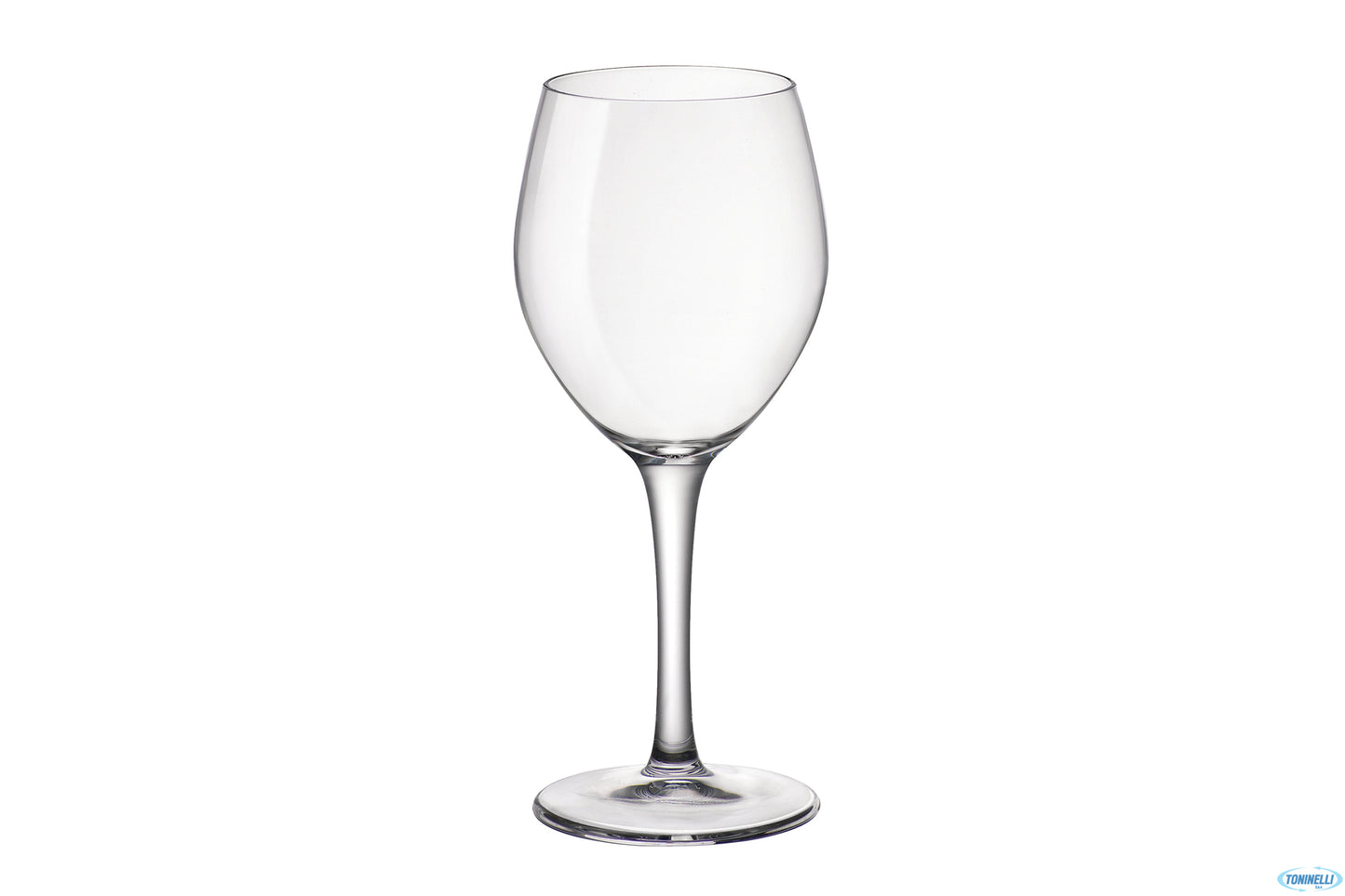 Milano - Confezione 12 Calici Multiuso Vetro Temperato Cl 27 H.18 Cm. 7,93