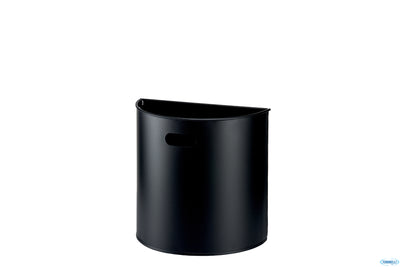 Miluna-Gettacarte Murale 20Lt. Nero Cm.39,5X19,5Xh.38,8 773031