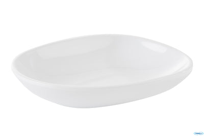 Mini-Coppetta Cm 10,5X8,5Xh.2 Melamina Bia 84444