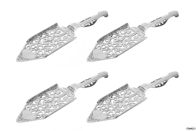 Mixing - Cucch. Assenzio Reale Confezione Da 4 Pezzi - C0059