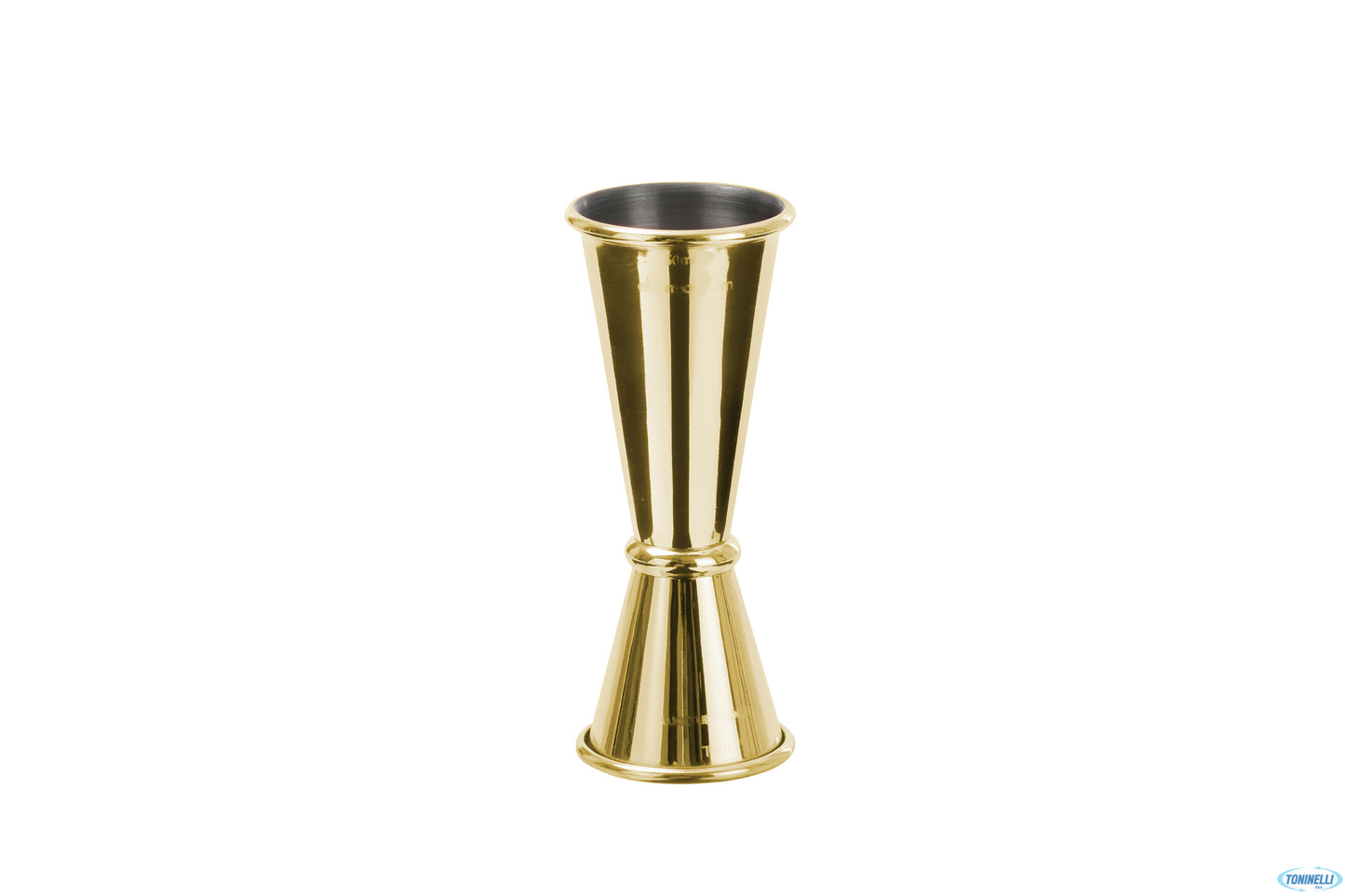 Mixing - Misurino Jigger Jap Oro Cono Piccolo Ml.30 Cono Grande Ml.60 Mix51