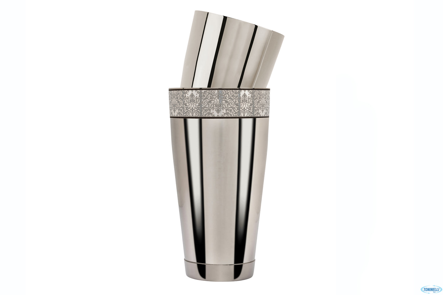Mixing - Shaker Boston Maggiore Lt.0,9 Lt.0,5 Altezza 28,6 - C894-Mp11