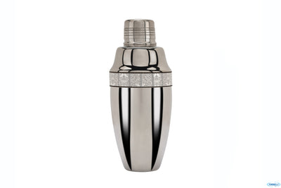 Mixing - Shaker Cobbler Maggiore Vittoriano Lt.0,5 Altezza Cm.20, Diametro Cm.8,Kg.0,329 - C895-Mp12