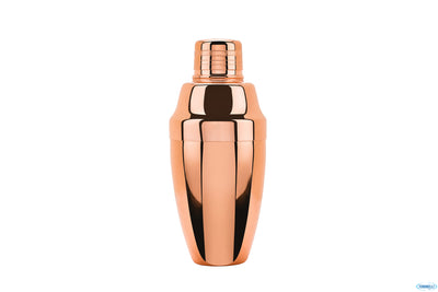 Mixing - Shaker Rame Cobbler H.20X8 - Capacita' Lt.0,500 Peso Kg. 0,33 - C1013-Mix12