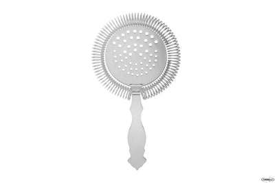 Mixing - Strainer Silver Hawthorne Vintage Diametro Cm.10 Lunghezza Cm.18,5 Kg 0,1 B894