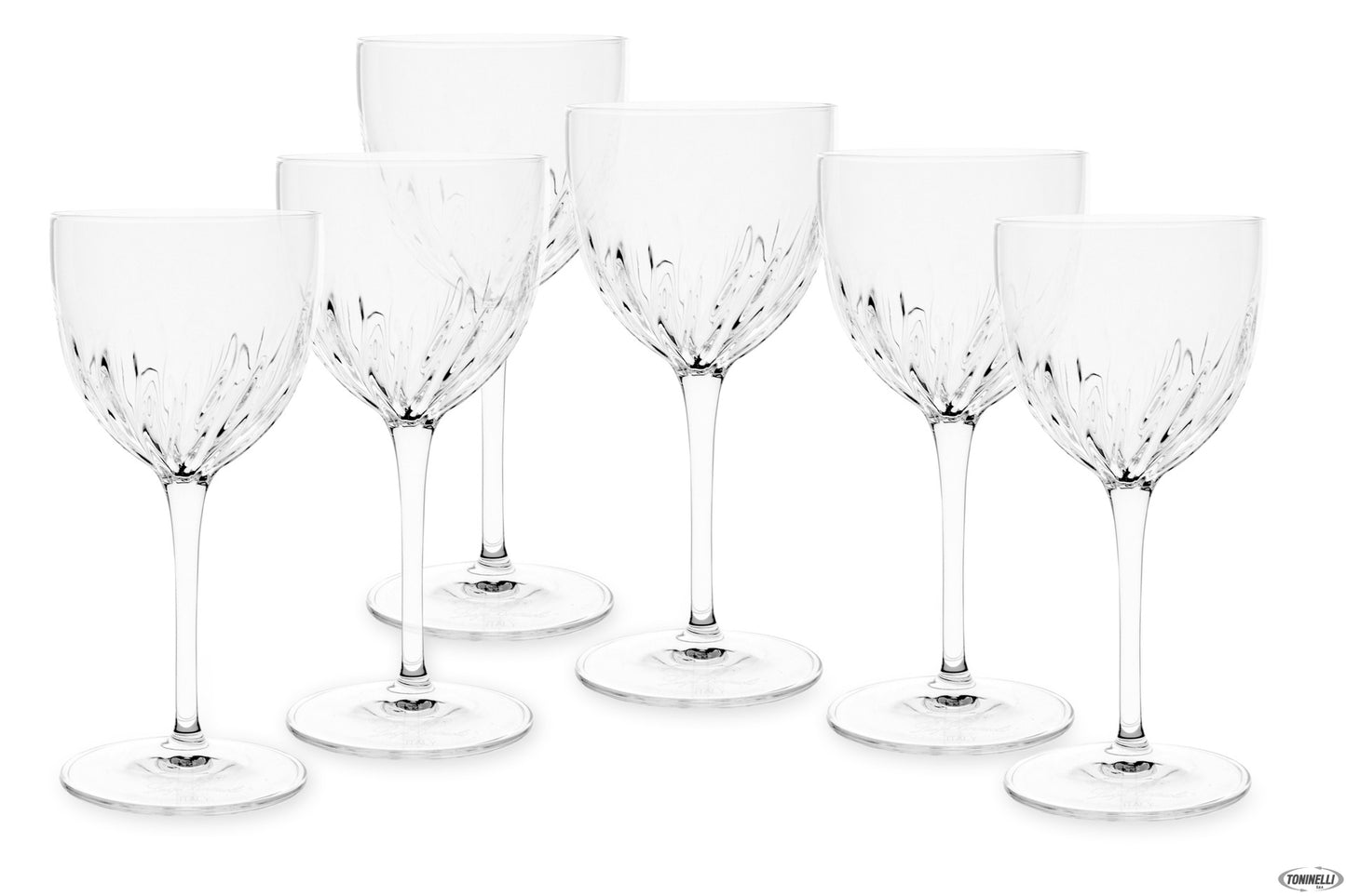 Mixology-Confezione Da 6 Calici Nick-Nora Cl.15 12671-01