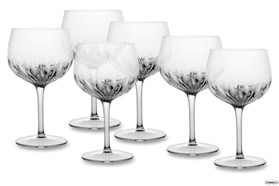 Mixology-Confezione 6 Calici Spanish Gin Tonic Cl.80 12464-01