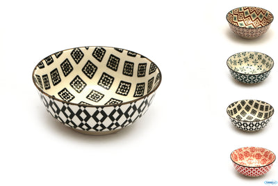 Mosaik-Coppetta Cm.12,7 Decori Assortiti Rh43386-13