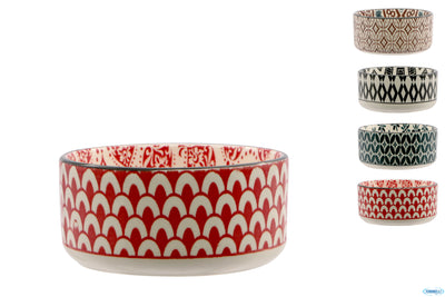 Mosaik-Ramekin Cm.9,5 H.4,5 Colori Assortiti Rh43905