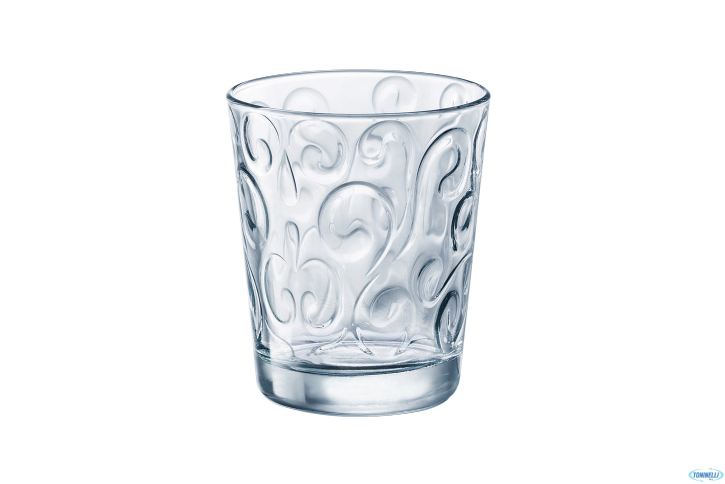 Naos Candy Blue-Bicchiere Cl 30 5.30335.B4