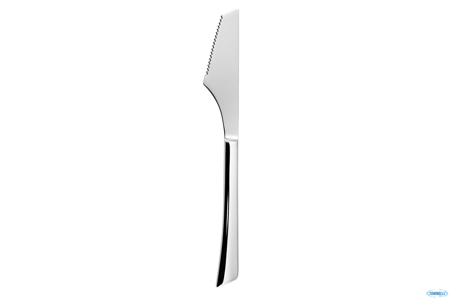 Napoli Coltello Pizza Acciaio Forgiato 3263