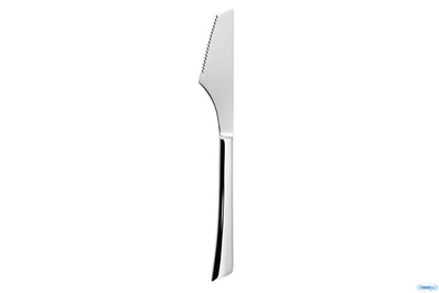 Napoli Coltello Pizza Acciaio Forgiato 3263