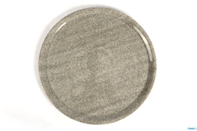 Napoli Granito Grigio-Piatto Pizza Cm.33 04Y49018