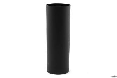 Bicchiere Campari New York Highball Nero Opaco Cl.32 - H.16,6 - Ø Cm.5,9