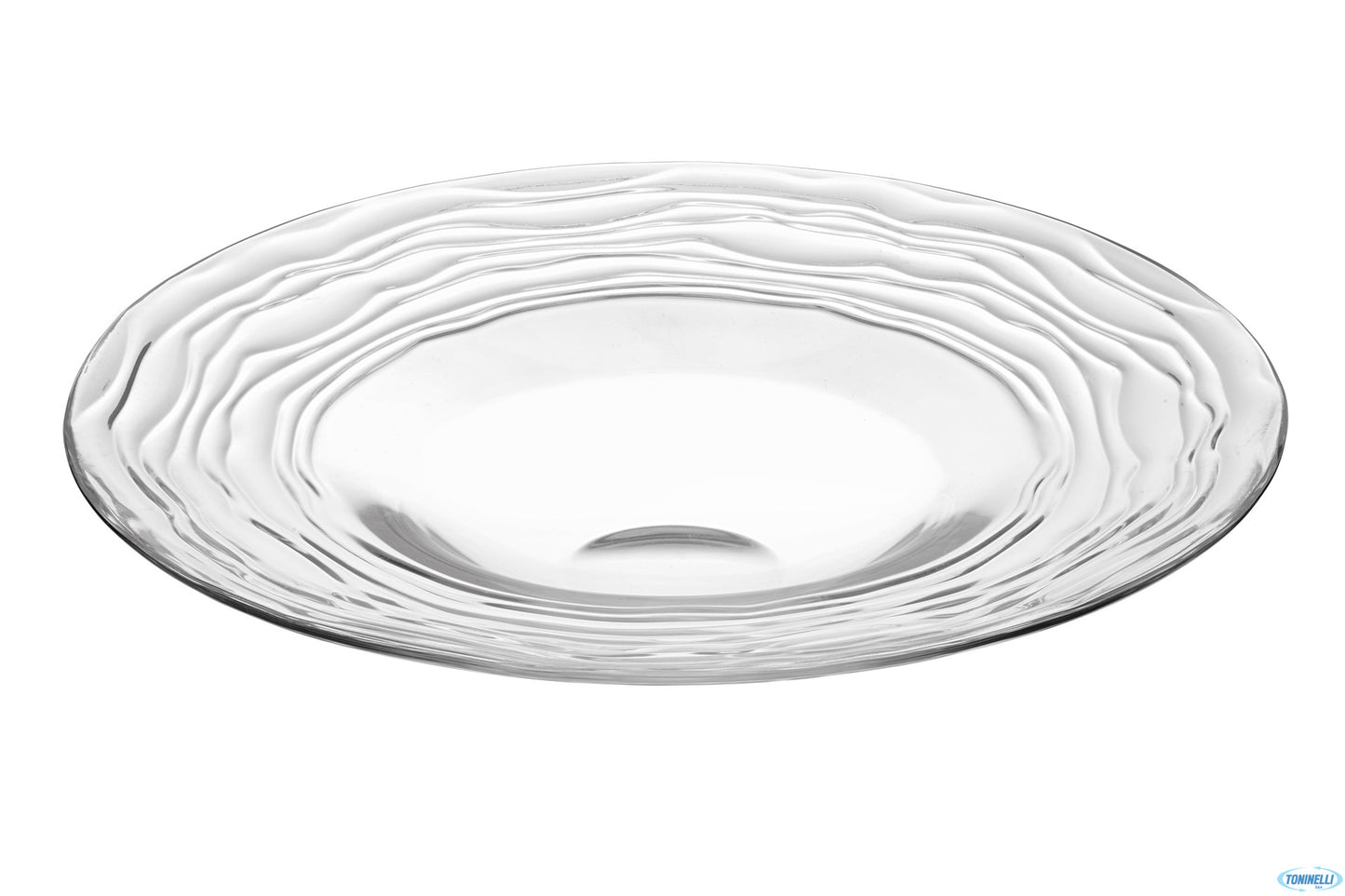Oasi - Coppa Vetro Cm 30 Interno Cm 17 67548