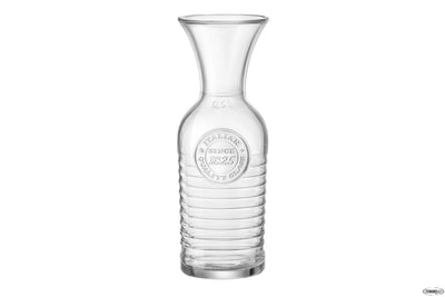 Officina1825 Caraffa Capienza Cl.50, Capienza Max Cl.61 H.22,7 Diametro Cm. 8,1 - 540639Mtx121990