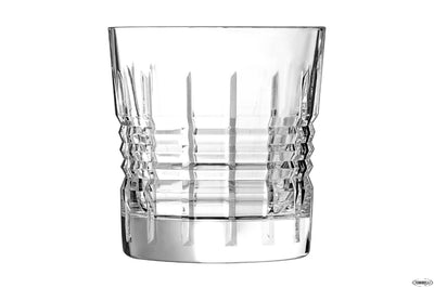 Old Square - Bicchiere Vetro Cl 32 Q3657