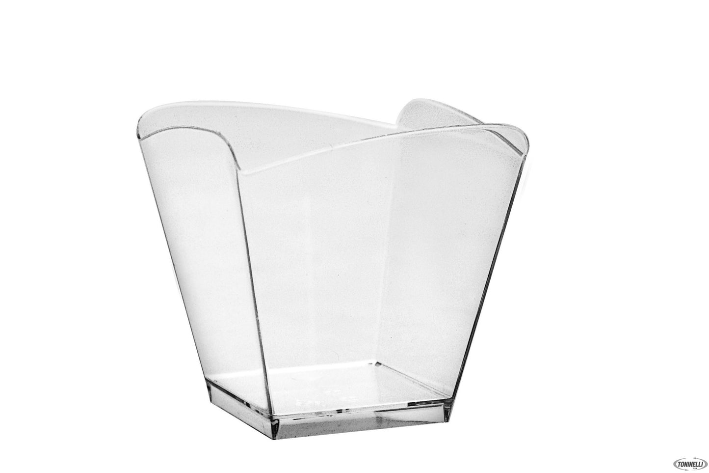 Onda Trasp.-Confezione.25 Bicc.Copp. Cl.9,5 5,5X5,5