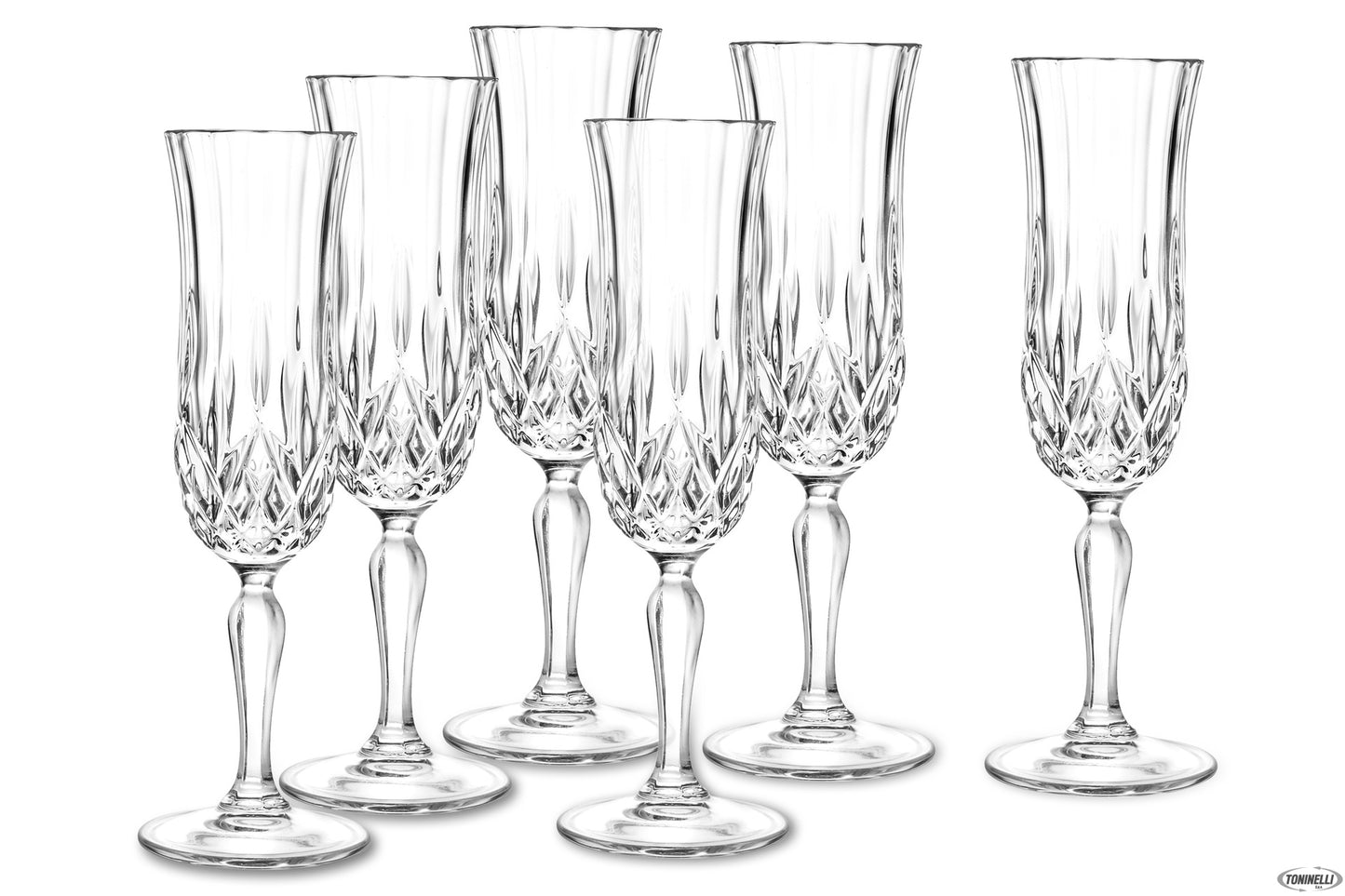 Opera - Confezione 6 Calici Flute Cl 13 25609020106