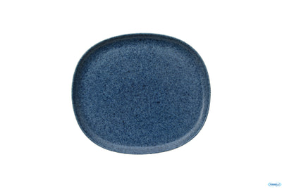 Piatto Frutta Ora Forio Cm.23x20 - Confezione da 6 Pz.