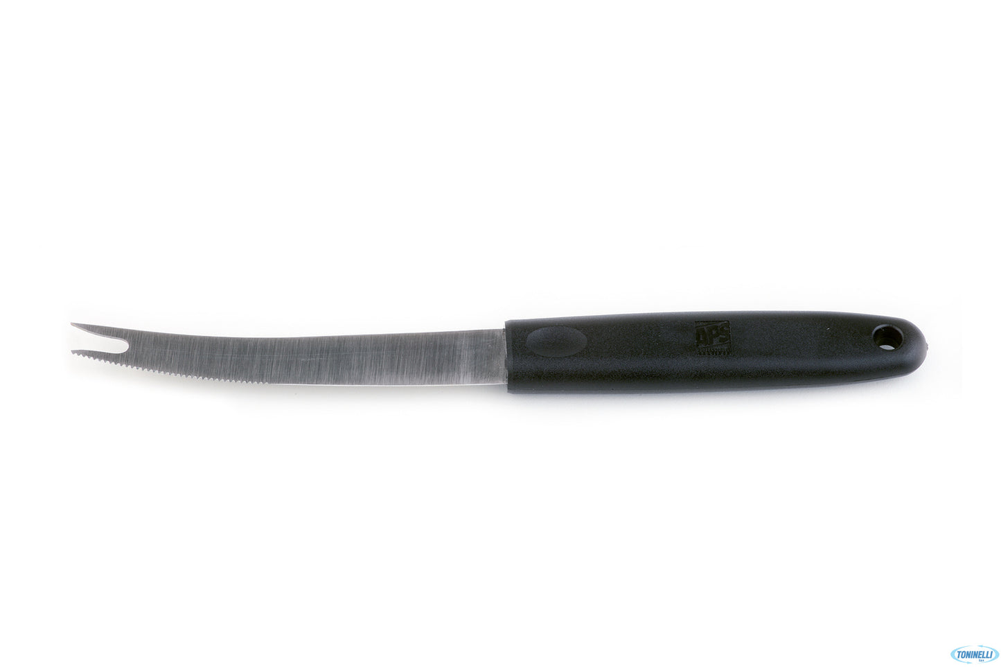 Orange-Coltello Agrumi Cm 21 2 Punte Acciaio Inox Inossdabile 88846