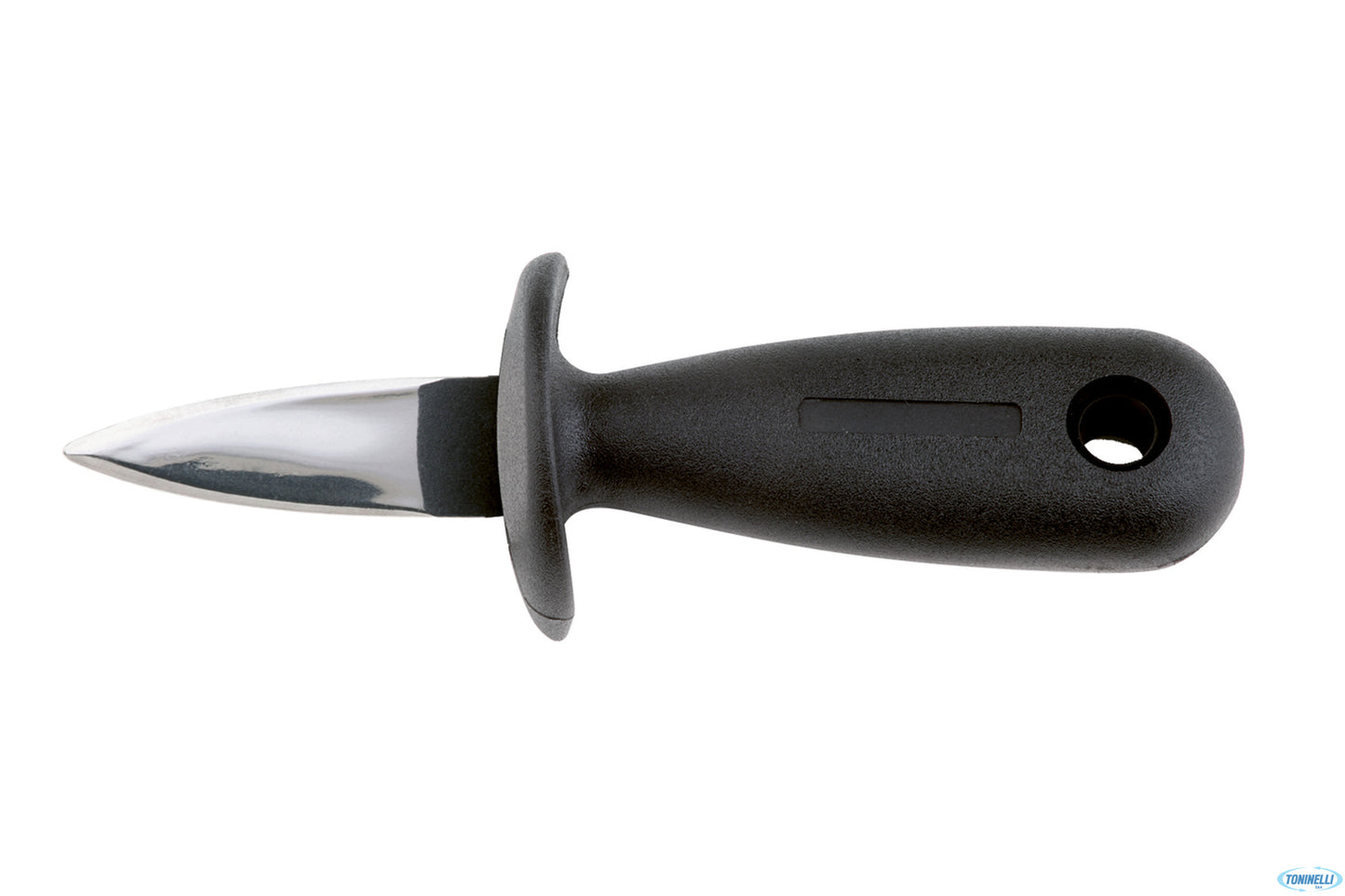 Orange-Coltello Apriostriche Cm 15, Per Aprire Facilmente Le Ostriche, Con Manico Ergonomico Antisci