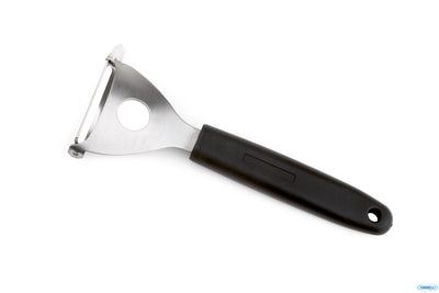 Orange-Pelapatate Cm16,5 Lame Girev.Acciaio , Con 2 Lame Flessibili Ideale Per Pelare I Pomodori