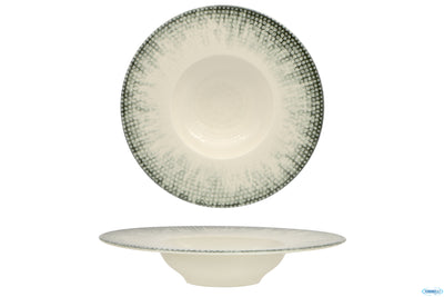 Pasta Bowl Ø Cm.25 Interno Ø Cm.18 Oregon - Confezione da 6 Pz.