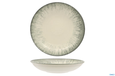 Piatto Fondo Ø Cm.25 Oregon - Confezione da 6 Pz.