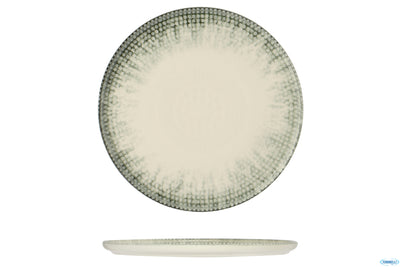 Piatto Nordico Ø Cm.28 Oregon - Confezione da 6 Pz.