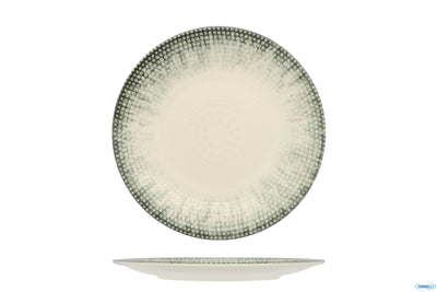 Piatto Piano Ø Cm.27 Oregon - Confezione da 12 Pz.