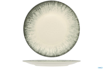 Piatto Piano Ø Cm.30 Oregon - Confezione da 6 Pz.