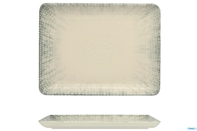 Vassoio Rettangolare Cm.23X17 Oregon - Confezione da 6 Pz.