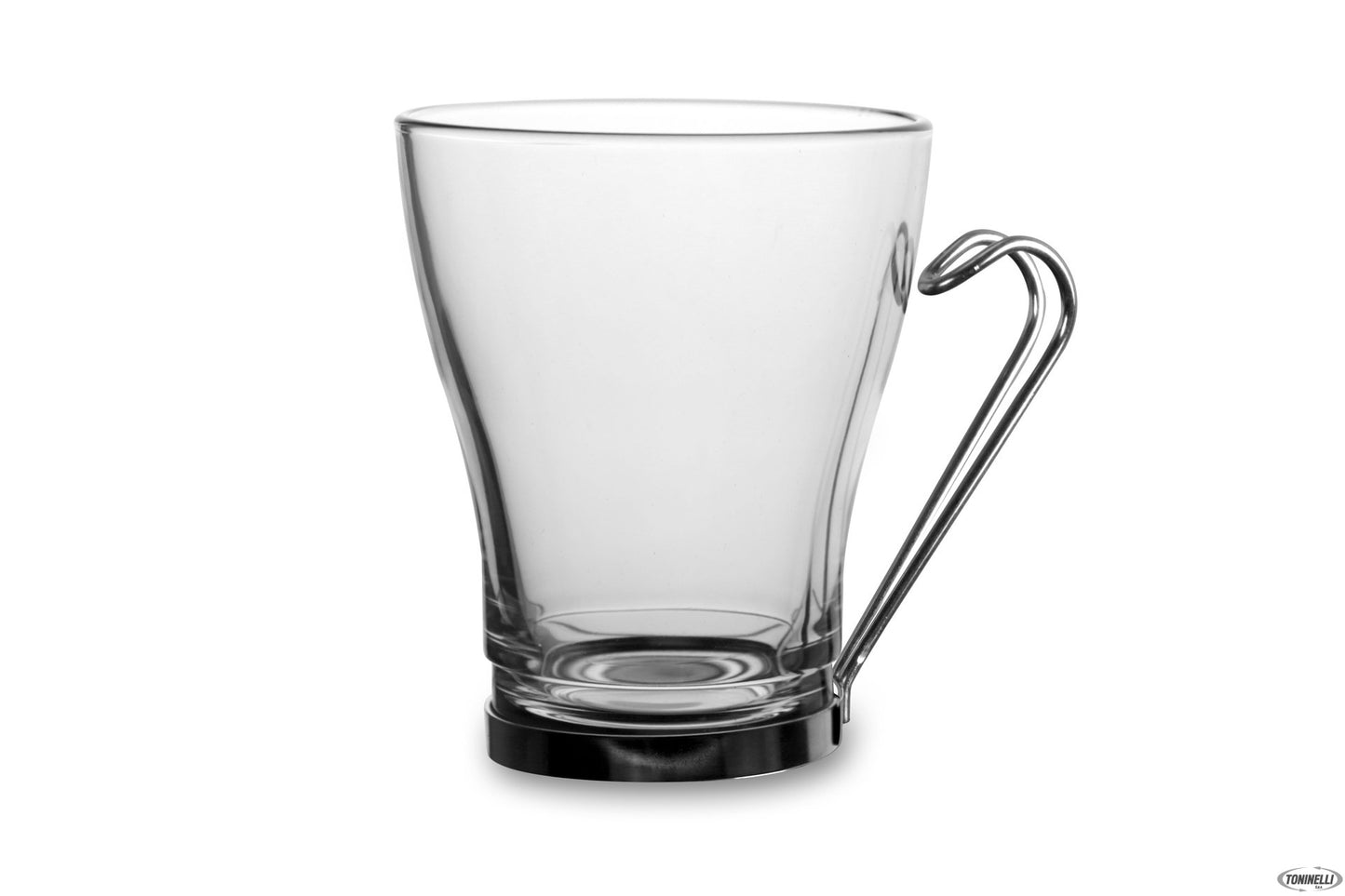 Oslo Punch - Bicchiere Manico Inox Cl.32 121870