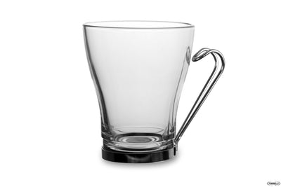 Oslo Punch - Bicchiere Manico Inox Cl.32 121870