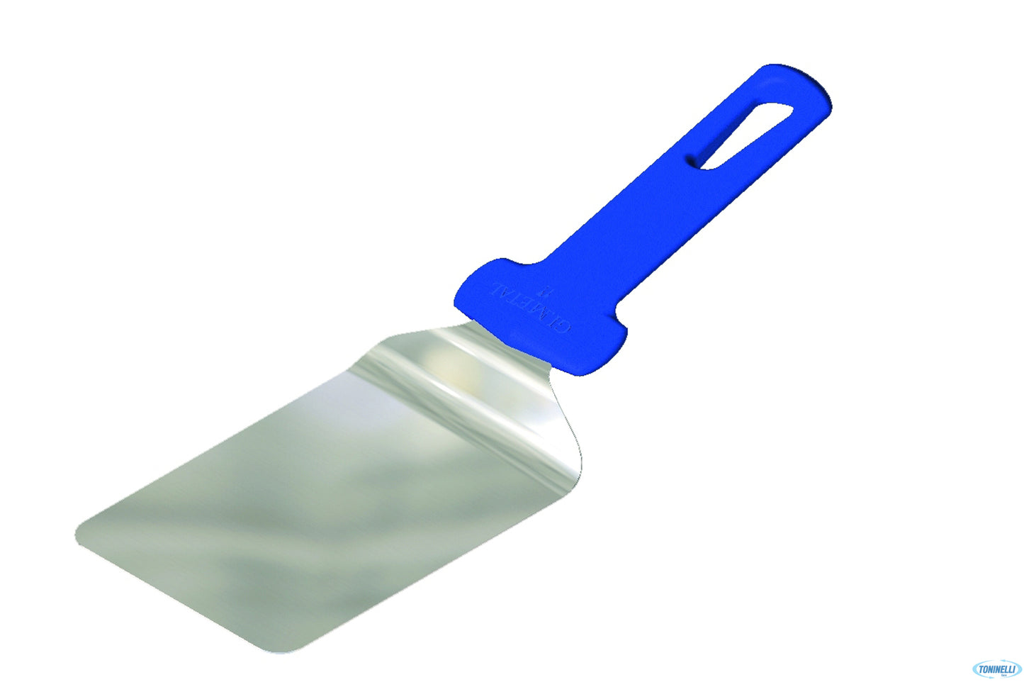 Paletta Rettangolare Inox 9X12