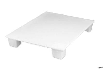 Pallet Lavoro Polipropilene Cm 80X60 Portata Kg 500