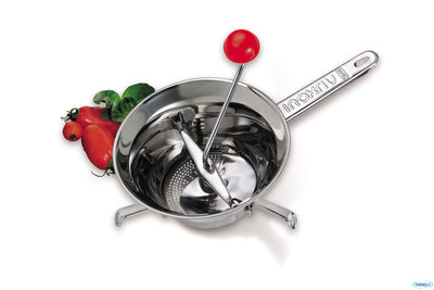 Passav. Inox 18-10 Cm.20 3 Dischi Rondo